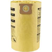Type J High Efficiency Disposable Dry Filter Bags, 15 - 22 US gal. GTA Hardware Inc
