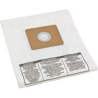 Genuine  Hang Up Vacuum Collection Bag, 3.5 US gal. GTA Hardware Inc