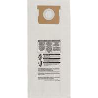 Type O Hang Up/Bulldog Vacuum Paper Bags, 5 US gal. GTA Hardware Inc