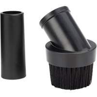 1-1/2" Round Brush with 1-1/4" Adapter GTA Hardware Inc
