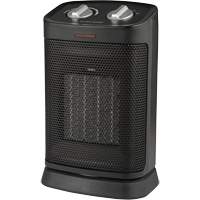 Oscillating Heater, Ceramic, Electric, 5200 BTU/H GTA Hardware Inc
