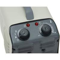Personal Metal Shop Heater with Thermostat, Fan, Electric GTA Hardware Inc