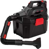 Cordless 2-in-1 Wet/Dry Vacuum & Blower, 20 V, 2 Gal. Capacity GTA Hardware Inc