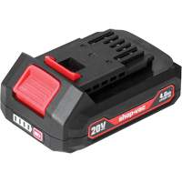 4.0Ah Lithium Battery, 20 V GTA Hardware Inc