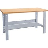 &eacute;tabli pr&eacute;conçu, 72" la x 36" p x 34" h, Capicit&eacute; 2500 lb GTA Hardware Inc
