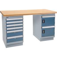 &eacute;tabli, 72" la x 36" p x 34" h, Capicit&eacute; 2500 lb GTA Hardware Inc