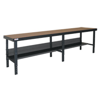 Table de travail &agrave; hauteur r&eacute;glable GTA Hardware Inc