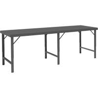 &eacute;tabli &agrave; jambes pliantes r&eacute;glables GTA Hardware Inc
