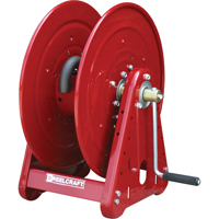 Hose Reels, Single Hose, 19-3/4" W x 17-3/4" D x 20-1/4" H GTA Hardware Inc
