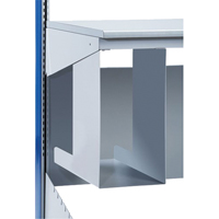 Postes de travail modulaires ergonomiques - Porte-processeur GTA Hardware Inc
