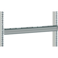 Postes de travail modulaires ergonomiques - Rails de service intensif pour bacs GTA Hardware Inc