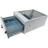 &eacute;tabli &agrave; un tiroir, Acier, 18" la x 21" p x 9" h GTA Hardware Inc