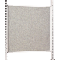 Postes de travail modulaire ergonomiques - Tableaux &agrave; marqueur ou &agrave; punaises GTA Hardware Inc