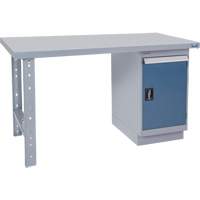 &eacute;tabli, 60" la x 36" p x 34" h, Capacit&eacute; 2500 lb GTA Hardware Inc