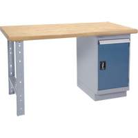 &eacute;tabli, Cap 2500 lb, 60" la x 36" p, 34" h GTA Hardware Inc