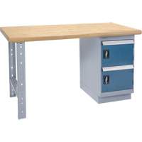 &eacute;tabli, Cap 2500 lb, 72" la x 36" p, 34" h GTA Hardware Inc