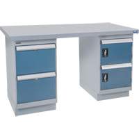 &eacute;tabli, 60" la x 36" p x 34" h, Capacit&eacute; 2500 lb GTA Hardware Inc