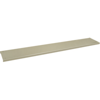 Tablettes additionnelles pour armoires de rangement Hi-Boy profonde, 36" x 22", Capacit&eacute; de 150 lb, Acier, Beige GTA Hardware Inc