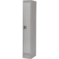Casiers, 12" x 18" x 76", Acier, Gris, D&eacute;mont&eacute; GTA Hardware Inc