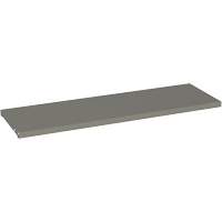 Tablettes suppl&eacute;mentaires pour armoires de s&eacute;rie 94, 36" x 18", Capacit&eacute; de 150 lb, Acier, Gris GTA Hardware Inc