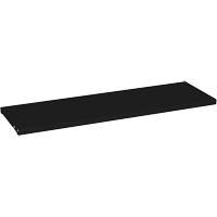 Tablettes suppl&eacute;mentaires pour armoires de s&eacute;rie 94, 36" x 18", Capacit&eacute; de 150 lb, Acier, Noir GTA Hardware Inc