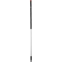 Manche de la s&eacute;rie Transport, Aluminium/Polypropyl&egrave;ne, Ergonomique, Pointe Filetage europ&eacute;en, 1-1/4" dia, 59" lo GTA Hardware Inc