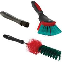 Ensemble de brosses pour l'int&eacute;rieur et l'ext&eacute;rieur des v&eacute;hicules de la s&eacute;rie Transport GTA Hardware Inc