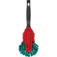 Ensemble de brosses pour l'int&eacute;rieur et l'ext&eacute;rieur des v&eacute;hicules de la s&eacute;rie Transport GTA Hardware Inc