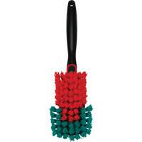 Brosse manuelle polyvalente pour jantes de la s&eacute;rie Transport GTA Hardware Inc