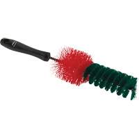Brosse manuelle pour le nettoyage des jantes de la s&eacute;rie Transport GTA Hardware Inc