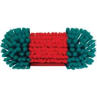 Brosse avec t&ecirc;te ajustable et alimentation en eau pour v&eacute;hicules de la s&eacute;rie Transport GTA Hardware Inc