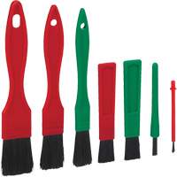 Ensemble de brosses fines de la s&eacute;rie Transport GTA Hardware Inc