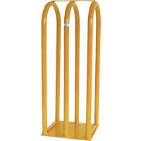 Cage de gonflage &agrave; trois barres T106 GTA Hardware Inc