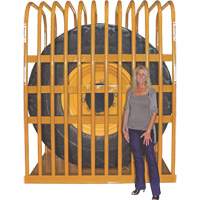 Cage de gonflage &agrave; 12 barres Earthmover T112 GTA Hardware Inc