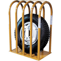 Cage de gonflage &agrave; cinq barres Earthmover T105 GTA Hardware Inc