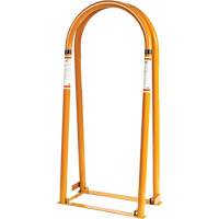Cage de gonflage &agrave; deux barres portative Magnum T119 GTA Hardware Inc