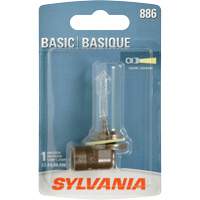 886 Phare antibrouillard de base, Halog&egrave;ne, 50 W, Blanc cass&eacute; GTA Hardware Inc