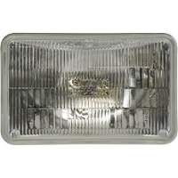 H4656 XtraVision&reg; Sealed Beam Headlight, Halogen, 35 W/55 W, Off White GTA Hardware Inc