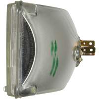 H4656 XtraVision&reg; Sealed Beam Headlight, Halogen, 35 W/55 W, Off White GTA Hardware Inc
