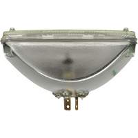 H4656 XtraVision&reg; Sealed Beam Headlight, Halogen, 35 W/55 W, Off White GTA Hardware Inc