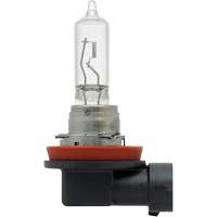 H89 Basic Headlight Bulb, Halogen, 70 W, Off White GTA Hardware Inc