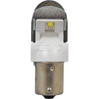 1156 Zevo&reg; Mini Automotive Bulb, LED, 1.7 W, White GTA Hardware Inc