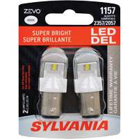 1157 Zevo&reg; Mini Automotive Bulb, LED, 1.7 W, White GTA Hardware Inc