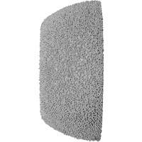 2-1/2" Flared Contour Buffing Wheel for M12 Fuel Low Speed Tire Buffer GTA Hardware Inc