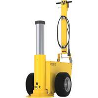 Mammut Jack, 110 Ton(s), Air Hydraulic GTA Hardware Inc