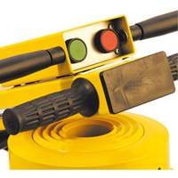 Mammut Jack, 110 Ton(s), Air Hydraulic GTA Hardware Inc