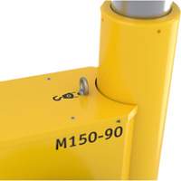 Mammut Jack, 165 Ton(s), Air Hydraulic GTA Hardware Inc