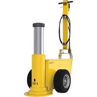 Mammut Jack, 165 Ton(s), Air Hydraulic GTA Hardware Inc