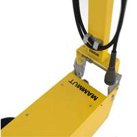 Mammut Jack, 165 Ton(s), Air Hydraulic GTA Hardware Inc