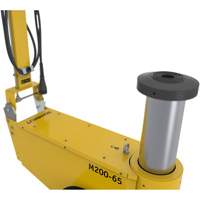 Mammut Jack, 200 Ton(s), Air Hydraulic GTA Hardware Inc